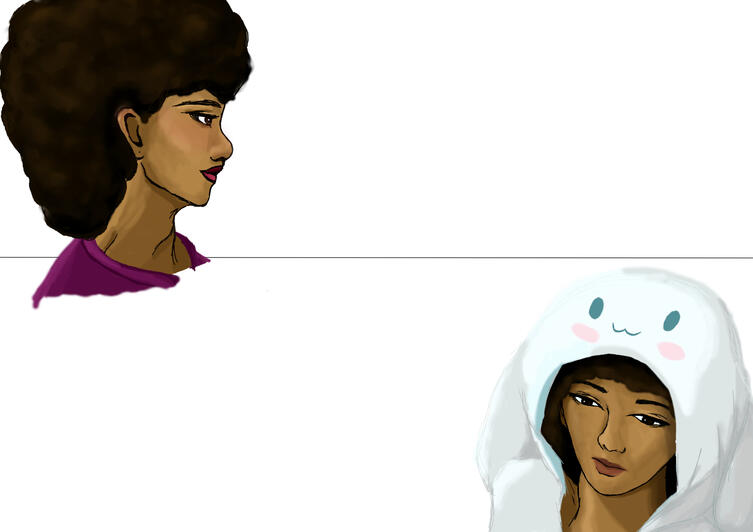 Mila Character Concept